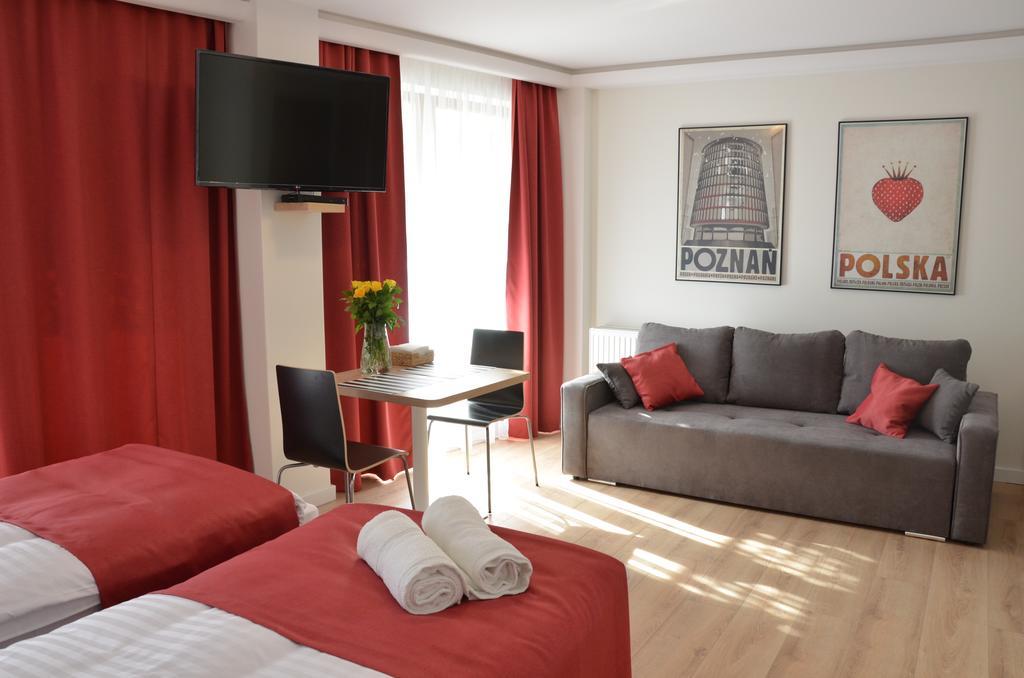 Apartamenty Oxygen Delux Warszawa Eksteriør bilde