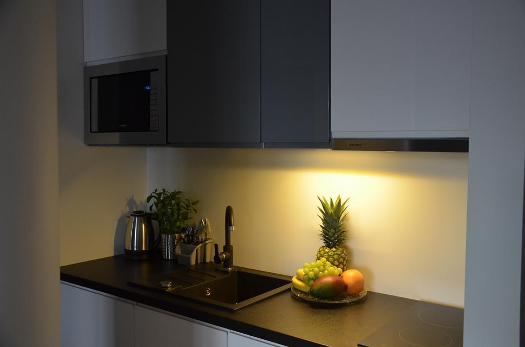 Apartamenty Oxygen Delux Warszawa Eksteriør bilde