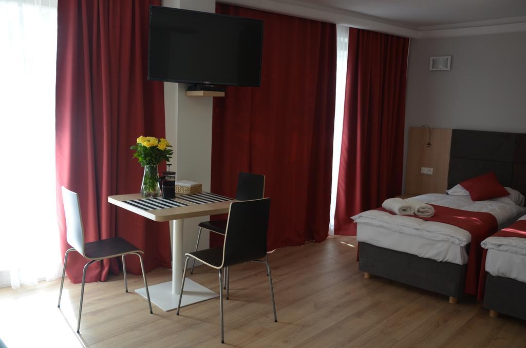 Apartamenty Oxygen Delux Warszawa Eksteriør bilde