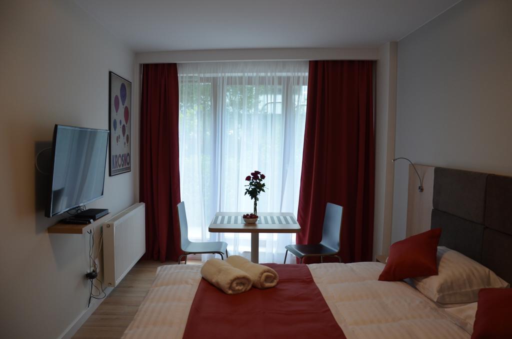 Apartamenty Oxygen Delux Warszawa Eksteriør bilde