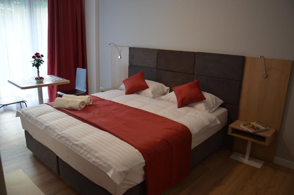 Apartamenty Oxygen Delux Warszawa Eksteriør bilde