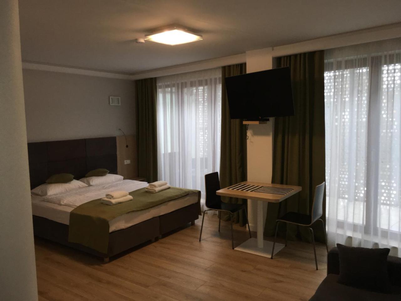 Apartamenty Oxygen Delux Warszawa Eksteriør bilde